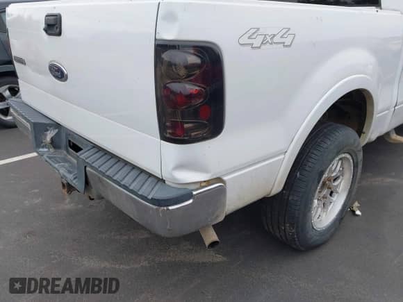 2004 Ford F-150 XLT с VIN 1FTPW14504KB14857, выставлен на аукционе IAAI как лот 43537890 с пробегом 160 039 миль миль и . История ставок и продаж доступна на DreamBid. Изображение 13.