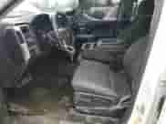 2015 Chevrolet Silverado 1500 LT with VIN 3GCUKREH3FG295310, listed as a Copart auction lot 45860795 with 216,343 mi miles and Salvage title. Bid and sale history available at DreamBid. Image 7.