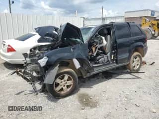 2006 Jeep Grand Cherokee Laredo with VIN 1J4HS48N36C126956, listed as a Copart auction lot 65173154 with Not provided miles and Salvage title. Bid and sale history available at DreamBid. Image 1.