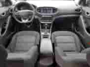 2019 Hyundai Ioniq Blue с VIN KMHC65LC9KU167804, выставлен на аукционе Copart как лот 81054905 с пробегом 121 298 миль миль и Списание • Salvage title. История ставок и продаж доступна на DreamBid. Изображение 8.