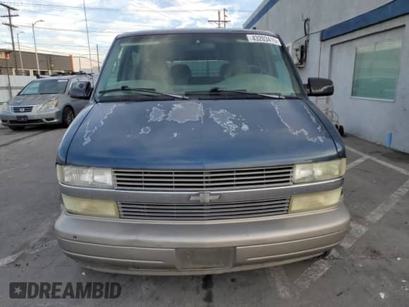 2002 Chevrolet Astro с VIN 1GNDM19X22B145342, выставлен на аукционе Copart как лот 43203415 с пробегом 212 976 миль миль и Списание • Salvage title. История ставок и продаж доступна на DreamBid. Изображение 5.