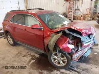 2015 Chevrolet Equinox LT с VIN 2GNFLFEK3F6245896, выставлен на аукционе IAAI как лот 43359981 с пробегом 112 147 миль миль и . История ставок и продаж доступна на DreamBid. Изображение 1.