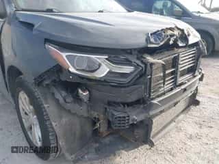 2018 Chevrolet Equinox LT с VIN 2GNAXJEVXJ6181974, выставлен на аукционе IAAI как лот 43350511 с пробегом 125 026 миль миль и . История ставок и продаж доступна на DreamBid. Изображение 6.