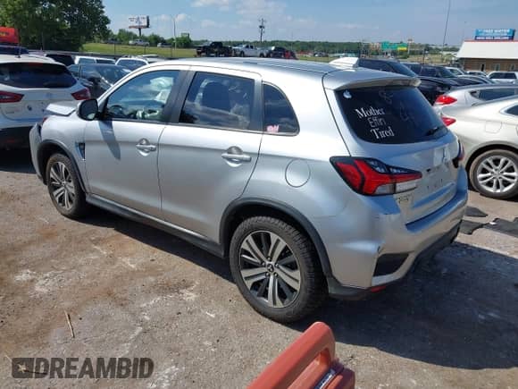 2020 Mitsubishi Outlander ES с VIN JA4AR3AU4LU024869, выставлен на аукционе IAAI как лот 42978206 с пробегом 100 329 миль миль и . История ставок и продаж доступна на DreamBid. Изображение 3.