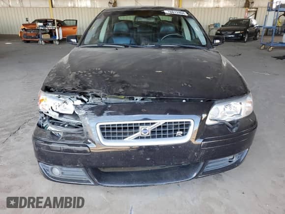2006 Volvo S60 2.5L Turbo R с VIN YV1RH527562525280, выставлен на аукционе Copart как лот 78812404 с пробегом 172 977 миль миль и Списание • Salvage title. История ставок и продаж доступна на DreamBid. Изображение 5.