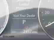 2025 Lexus IS 350 F Sport z VIN JTHBZ1B23S5083429, wystawiony jako IAAI lot #42351236 z przebiegiem 2 497 mil mil oraz . Historia ofert i sprzedaży dostępna na DreamBid. Obrazek 16.