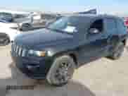 2018 Jeep Grand Cherokee Laredo E with VIN 1C4RJEAG4JC311699, listed as a IAAI auction lot 41876920 with 42,584 mi miles and . Bid and sale history available at DreamBid. Image 2.