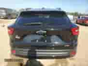 2024 Chevrolet Trax 2RS with VIN KL77LJE26RC213372, listed as a Copart auction lot 63287495 with 13,871 mi miles and Salvage title. Bid and sale history available at DreamBid. Image 6.