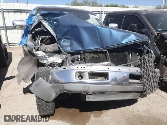 1996 Dodge 1500 with VIN 1B7HC16YXTS618397, listed as a Copart auction lot 52825965 with 282,352 mi miles and Non repairable. Bid and sale history available at DreamBid. Image 5.