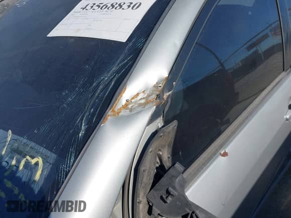 2004 Toyota Corolla S with VIN 1NXBR32E54Z251714, listed as a IAAI auction lot 43568830 with Not provided miles and . Bid and sale history available at DreamBid. Image 12.