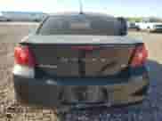 2013 Dodge Avenger SXT z VIN 1C3CDZCB9DN606929, wystawiony jako Copart lot #73480624 z przebiegiem 183 134 mil mil oraz Czysty tytuł • Clean title. Historia ofert i sprzedaży dostępna na DreamBid. Obrazek 6.