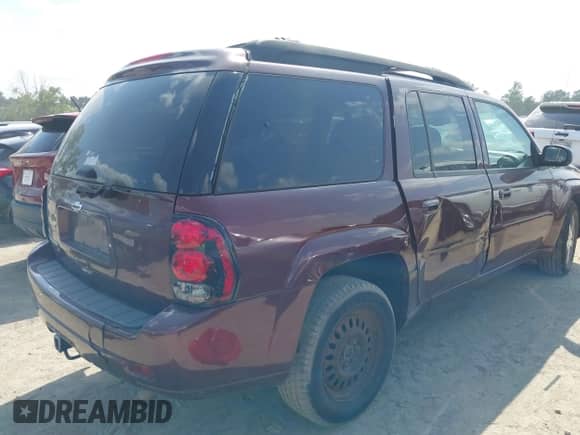 2006 Chevrolet TrailBlazer LS с VIN 1GNET16S766117762, выставлен на аукционе IAAI как лот 42949250 с пробегом 220 628 миль миль и . История ставок и продаж доступна на DreamBid. Изображение 4.