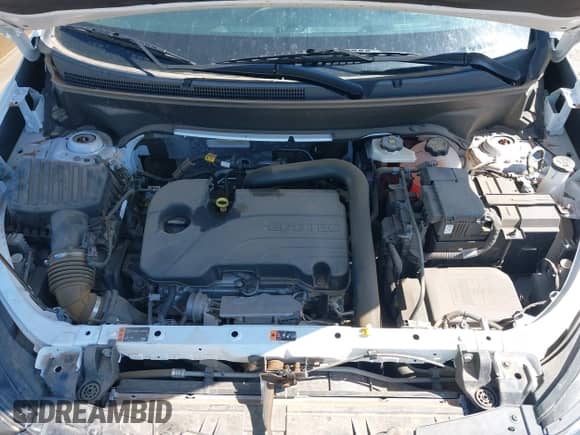 2023 Chevrolet Equinox LT с VIN 3GNAXKEG5PL105543, выставлен на аукционе IAAI как лот 42703273 с пробегом 22 428 миль миль и . История ставок и продаж доступна на DreamBid. Изображение 10.