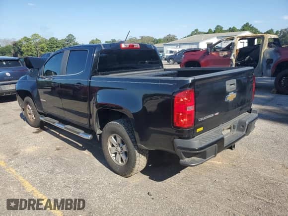 2017 Chevrolet Colorado 2WD WT with VIN 1GCGSBEN5H1212679, listed as a Copart auction lot 71123005 with 120,918 mi miles and Clean title. Bid and sale history available at DreamBid. Image 2.