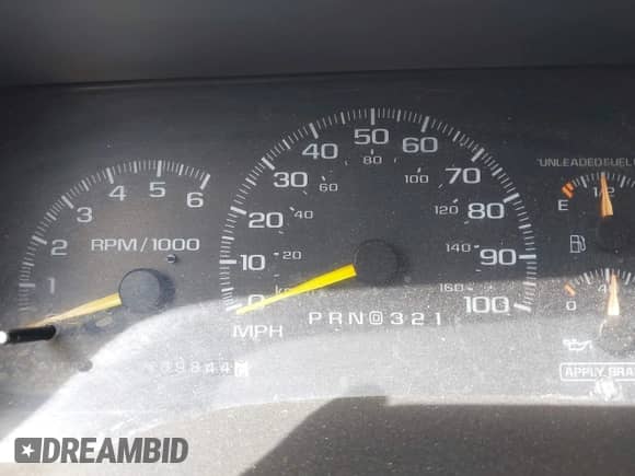 1997 Chevrolet Silverado 1500 with VIN 1GCEC19R3VE184347, listed as a IAAI auction lot 43300374 with 189,844 mi miles and . Bid and sale history available at DreamBid. Image 7.