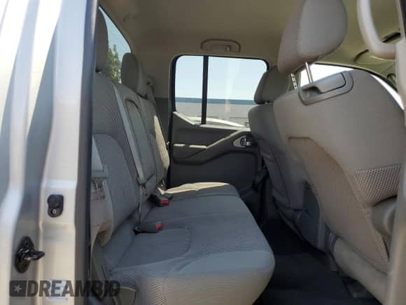 2007 Nissan Frontier SE with VIN 1N6AD07U17C428781, listed as a Copart auction lot 68511875 with 207,735 mi miles and Salvage title. Bid and sale history available at DreamBid. Image 10.