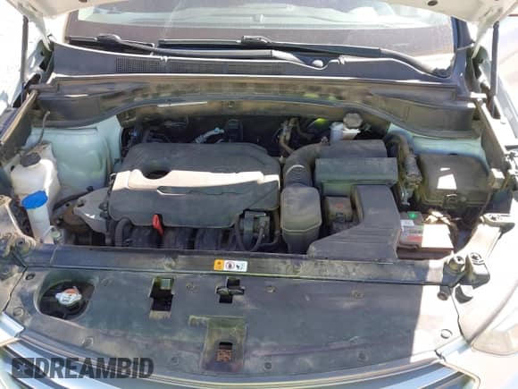 2018 Hyundai Santa Fe 2.4L с VIN 5XYZUDLB5JG525129, выставлен на аукционе IAAI как лот 43467389 с пробегом 115 178 миль миль и . История ставок и продаж доступна на DreamBid. Изображение 10.