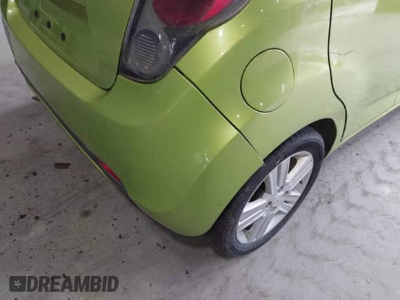 2013 Chevrolet Spark LS с VIN KL8CB6S97DC537645, выставлен на аукционе IAAI как лот 42739027 с пробегом 87 742 миль миль и . История ставок и продаж доступна на DreamBid. Изображение 6.