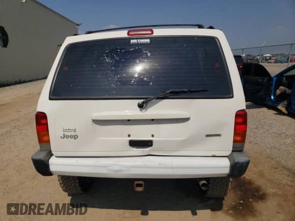 2001 Jeep Grand Cherokee с VIN 1J4FT47S21L596528, выставлен на аукционе Copart как лот 68641764 с пробегом Не указан миль и Списание • Salvage title. История ставок и продаж доступна на DreamBid. Изображение 6.