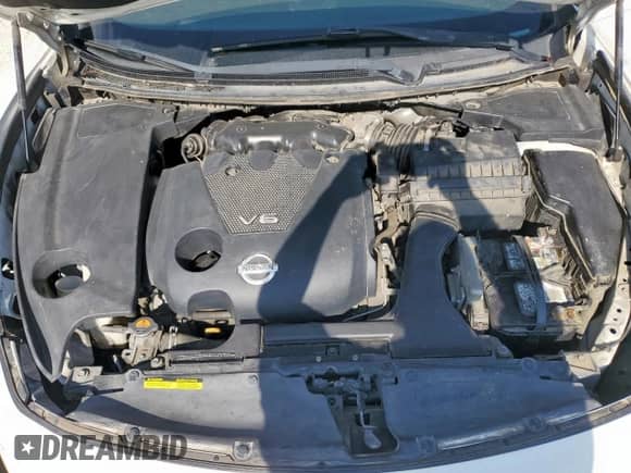 2014 Nissan Maxima SV with VIN 1N4AA5AP0EC466520, listed as a Copart auction lot 84905955 with 133,508 mi miles and Salvage title. Bid and sale history available at DreamBid. Image 11.