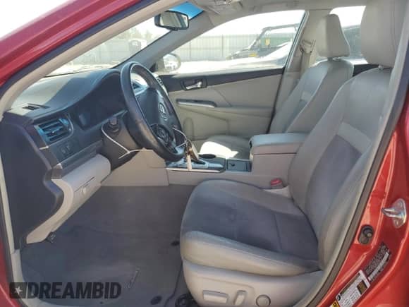 2014 Toyota Camry LE with VIN 4T1BD1FK0EU125510, listed as a Copart auction lot 80887095 with 115,968 mi miles and Salvage title. Bid and sale history available at DreamBid. Image 7.