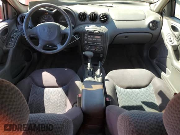 2003 Pontiac Grand Am SE с VIN 1G2NE52F83C321989, выставлен на аукционе Copart как лот 70565395 с пробегом 80 533 миль миль и Списание • Salvage title. История ставок и продаж доступна на DreamBid. Изображение 8.