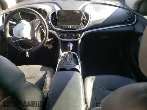 2017 Chevrolet Volt LT с VIN 1G1RC6S56HU208469, выставлен на аукционе Copart как лот 39404603 с пробегом 64 805 миль миль и . История ставок и продаж доступна на DreamBid. Изображение 8.