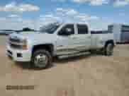 2019 Chevrolet Silverado 3500HD High Country with VIN 1GC4KYEY9KF269400, listed as a Copart auction lot 70964154 with 147,597 mi miles and Salvage title. Bid and sale history available at DreamBid. Image 1.