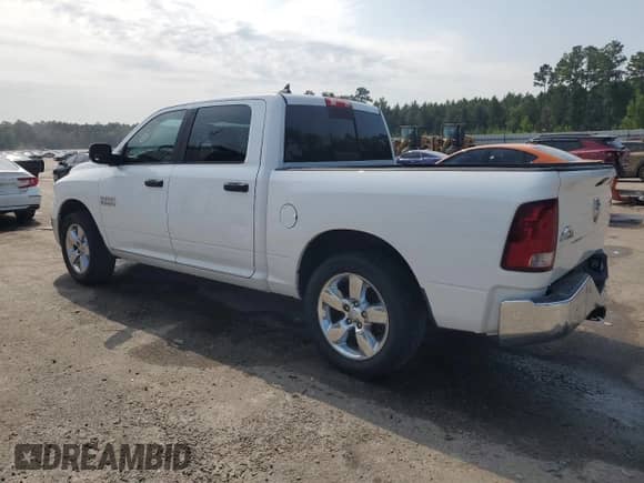2015 Ram 1500 Big Horn с VIN 1C6RR6LG3FS523977, выставлен на аукционе Copart как лот 80102565 с пробегом 163 684 миль миль и Списание • Salvage title. История ставок и продаж доступна на DreamBid. Изображение 2.