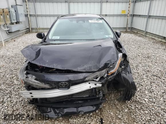 2024 Toyota Corolla LE z VIN 5YFB4MDE4RP125211, wystawiony jako Copart lot #89826915 z przebiegiem 53 386 mil mil oraz Nie do naprawy • Non repairable. Historia ofert i sprzedaży dostępna na DreamBid. Obrazek 5.