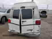 2002 Dodge Cargo with VIN 2B6HB11Y32K142548, listed as a Copart auction lot 87450504 with Not provided miles and Salvage title. Bid and sale history available at DreamBid. Image 6.