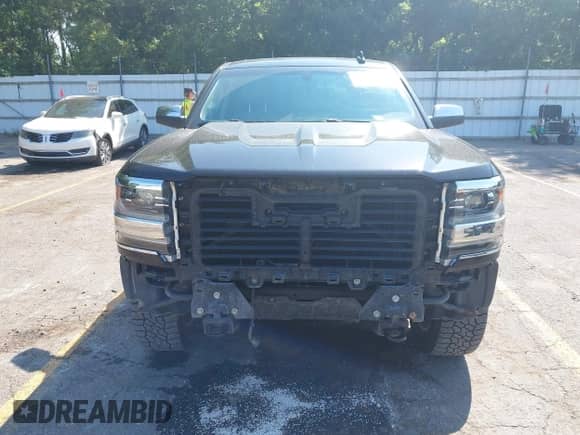 2017 Chevrolet Silverado 1500 LTZ с VIN 3GCUKSEC9HG505956, выставлен на аукционе IAAI как лот 42914614 с пробегом 133 081 миль миль и . История ставок и продаж доступна на DreamBid. Изображение 12.