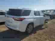 2020 Chevrolet Traverse Premier with VIN 1GNEVKKW8LJ302954, listed as a Copart auction lot 70498835 with Not provided miles and Salvage title. Bid and sale history available at DreamBid. Image 3.