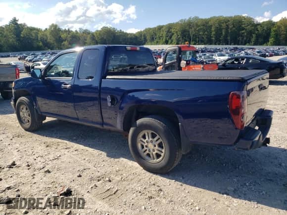 2012 Chevrolet Colorado 1LT с VIN 1GCJTCF99C8134823, выставлен на аукционе Copart как лот 70559835 с пробегом 121 962 миль миль и Чистый • Clean title. История ставок и продаж доступна на DreamBid. Изображение 2.