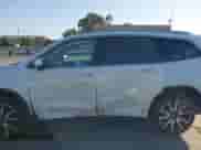 2021 Honda Pilot Touring 7-Passenger z VIN 5FNYF6H61MB059854, wystawiony jako IAAI lot #43230935 z przebiegiem 78 338 mil mil oraz . Historia ofert i sprzedaży dostępna na DreamBid. Obrazek 6.