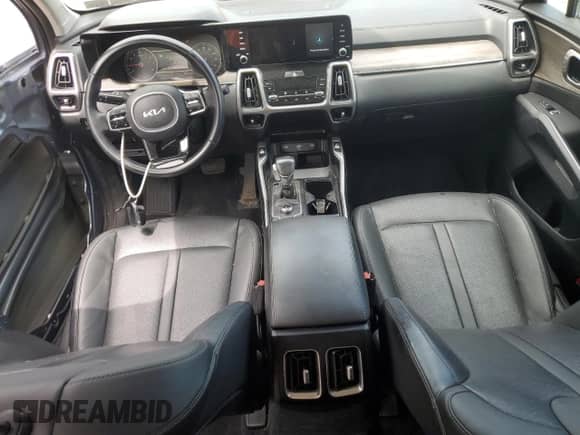 2022 Kia Sorento X-Line S z VIN 5XYRLDLC6NG117479, wystawiony jako Copart lot #66328435 z przebiegiem 61 703 mil mil oraz Szkoda całkowita • Salvage title. Historia ofert i sprzedaży dostępna na DreamBid. Obrazek 8.