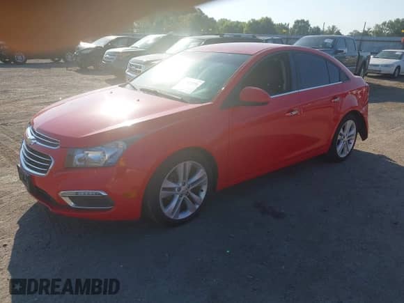 2016 Chevrolet Cruze LTZ с VIN 1G1PG5SB7G7134505, выставлен на аукционе IAAI как лот 43353231 с пробегом 113 875 миль миль и . История ставок и продаж доступна на DreamBid. Изображение 2.