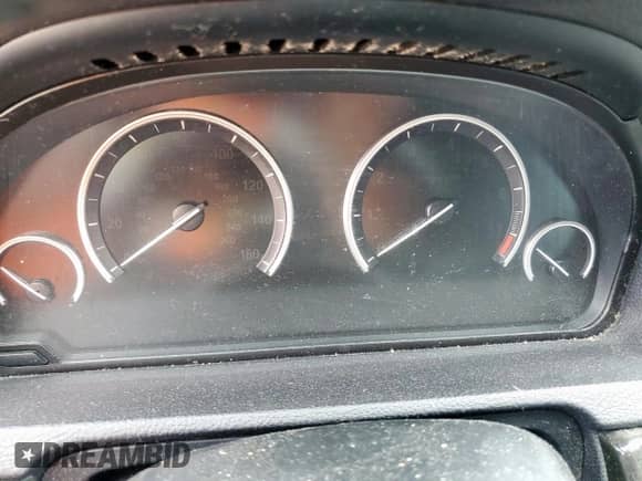 2015 BMW 5 Series 535i Gran Turismo with VIN WBA5M2C52FGH99163, listed as a Copart auction lot 61168965 with Not provided miles and Salvage title. Bid and sale history available at DreamBid. Image 9.