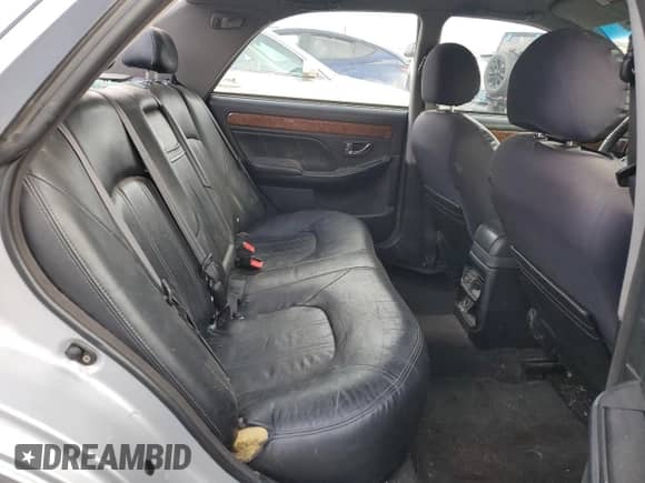 2004 Hyundai XG с VIN KMHFU45E24A326551, выставлен на аукционе Copart как лот 84244444 с пробегом 166 312 миль миль и Списание • Salvage title. История ставок и продаж доступна на DreamBid. Изображение 10.