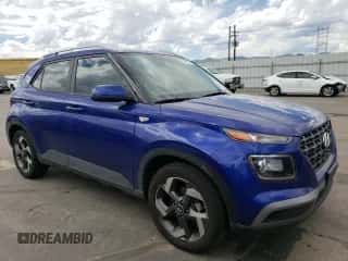 2023 Hyundai Venue SEL с VIN KMHRC8A34PU251219, выставлен на аукционе Copart как лот 67202864 с пробегом 20 855 миль миль и Чистый • Clean title. История ставок и продаж доступна на DreamBid. Изображение 4.