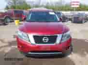 2014 Nissan Pathfinder SV with VIN 5N1AR2MM4EC660823, listed as a IAAI auction lot 41932472 with 167,787 mi miles and . Bid and sale history available at DreamBid. Image 13.