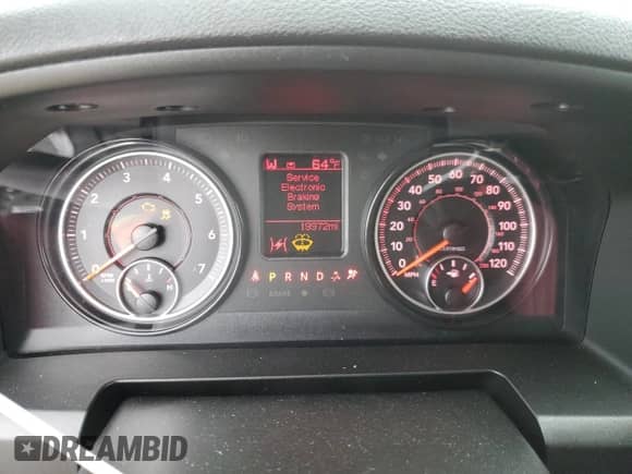 2022 Ram 1500 SSV с VIN 1C6RR7XTXNS195064, выставлен на аукционе Copart как лот 78515754 с пробегом 19 972 миль миль и Списание • Salvage title. История ставок и продаж доступна на DreamBid. Изображение 9.