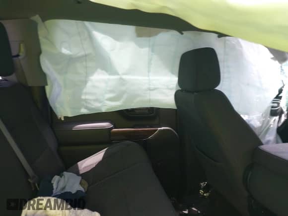 2022 GMC Sierra 1500 SLE with VIN 3GTP8BEK7NG121544, listed as a IAAI auction lot 42320833 with Not provided miles and . Bid and sale history available at DreamBid. Image 8.