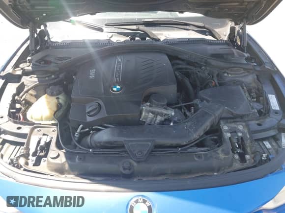 2013 BMW 3 Series 335i with VIN WBA3A9G53DNP36811, listed as a IAAI auction lot 42558641 with 122,566 mi miles and . Bid and sale history available at DreamBid. Image 10.