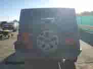 2009 Jeep Wrangler X with VIN 1J4FA24149L707842, listed as a Copart auction lot 85186375 with 142,001 mi miles and Clean title. Bid and sale history available at DreamBid. Image 6.