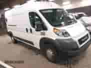 2021 Ram ProMaster Cargo with VIN 3C6LRVDG6ME521560, listed as a IAAI auction lot 42465192 with 80,115 mi miles and . Bid and sale history available at DreamBid. Image 1.