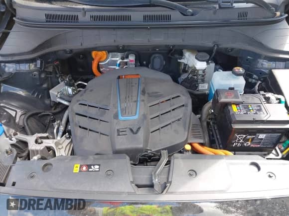 2022 Hyundai Kona SEL z VIN KM8K33AG6NU149277, wystawiony jako IAAI lot #43092073 z przebiegiem 55 589 mil mil oraz . Historia ofert i sprzedaży dostępna na DreamBid. Obrazek 10.