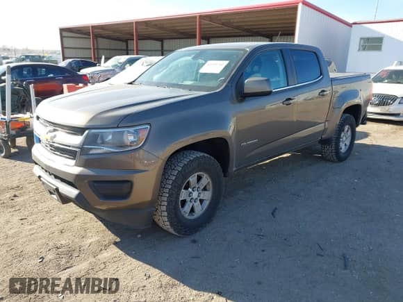 2016 Chevrolet Colorado 4WD WT с VIN 1GCGTBE39G1310334, выставлен на аукционе IAAI как лот 41109761 с пробегом 178 732 миль миль и . История ставок и продаж доступна на DreamBid. Изображение 17.