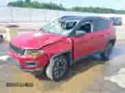 2020 Jeep Compass Trailhawk с VIN 3C4NJDDB7LT177299, выставлен на аукционе IAAI как лот 42611098 с пробегом 96 019 миль миль и . История ставок и продаж доступна на DreamBid. Изображение 18.