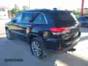 2017 Jeep Grand Cherokee Limited с VIN 1C4RJFBG2HC802187, выставлен на аукционе IAAI как лот 43258640 с пробегом 122 020 миль миль и . История ставок и продаж доступна на DreamBid. Изображение 3.